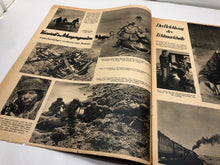 Charger l'image dans la galerie, Original WW2 German Luftwaffe Der Adler Propaganda Magazine - 16th May 1943
