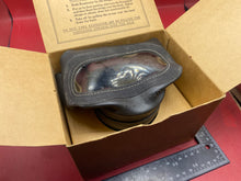 Lade das Bild in den Galerie-Viewer, Original WW2 British Home Front Civilian Gas Mask in Box of Issue 1940 - The Militaria Shop
