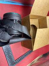 Lade das Bild in den Galerie-Viewer, Original WW2 British Home Front Civilian Gas Mask in Box of Issue 1940 - The Militaria Shop
