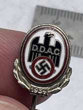 Charger l'image dans la galerie, Original DDAC-Der Deutsche Automobil Club Silver Honor Badge - The Militaria Shop