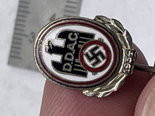 Charger l'image dans la galerie, Original DDAC-Der Deutsche Automobil Club Silver Honor Badge - The Militaria Shop