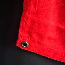 Load image into Gallery viewer, Original WW2 German Army Panzer Vehicle Identification Flag