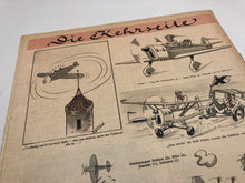 Charger l'image dans la galerie, Original WW2 German Luftwaffe Der Adler Propaganda Magazine - 15th June 1943