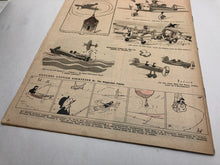 Charger l'image dans la galerie, Original WW2 German Luftwaffe Der Adler Propaganda Magazine - 15th June 1943