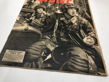 Charger l'image dans la galerie, Original WW2 German Luftwaffe Der Adler Propaganda Magazine - 15th July 1943