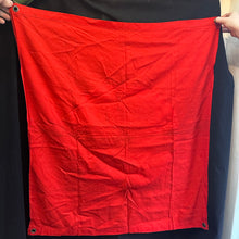 Load image into Gallery viewer, Original WW2 German Army Panzer Vehicle Identification Flag