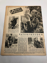 Charger l'image dans la galerie, Original WW2 German Luftwaffe Der Adler Propaganda Magazine - 15th July 1943