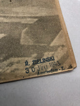 Charger l'image dans la galerie, Original WW2 German Luftwaffe Der Adler Propaganda Magazine - 27th July 1943