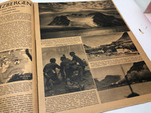 Charger l'image dans la galerie, Original WW2 German Luftwaffe Der Adler Propaganda Magazine - 19th October 1943