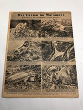 Charger l'image dans la galerie, Original WW2 German Luftwaffe Der Adler Propaganda Magazine - 19th October 1943