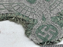 Charger l'image dans la galerie, Original WW2 German Army Eagle - Tunic Removed - The Militaria Shop