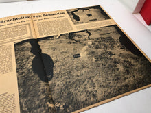 Charger l'image dans la galerie, Original WW2 German Luftwaffe Der Adler Propaganda Magazine - 16th November 1943