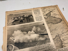 Charger l'image dans la galerie, Original WW2 German Luftwaffe Der Adler Propaganda Magazine - Missing Cover