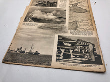 Charger l'image dans la galerie, Original WW2 German Luftwaffe Der Adler Propaganda Magazine - Missing Cover