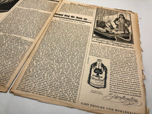 Charger l'image dans la galerie, Original WW2 German Luftwaffe Der Adler Propaganda Magazine - Missing Cover