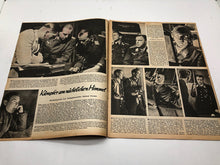 Charger l'image dans la galerie, Original WW2 German Luftwaffe Der Adler Propaganda Magazine - 11th January 1944