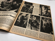 Charger l'image dans la galerie, Original WW2 German Luftwaffe Der Adler Propaganda Magazine - 11th January 1944