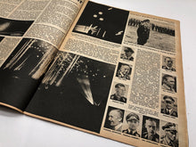 Charger l'image dans la galerie, Original WW2 German Luftwaffe Der Adler Propaganda Magazine - 11th January 1944