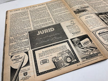 Charger l'image dans la galerie, Original WW2 German Luftwaffe Der Adler Propaganda Magazine - 11th January 1944