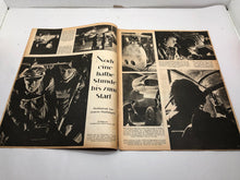 Charger l'image dans la galerie, Original WW2 German Luftwaffe Der Adler Propaganda Magazine - 22nd February 1944