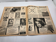 Charger l'image dans la galerie, Original WW2 German Luftwaffe Der Adler Propaganda Magazine - 22nd February 1944