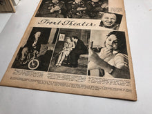 Charger l'image dans la galerie, Original WW2 German Luftwaffe Der Adler Propaganda Magazine - 22nd February 1944