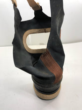 Charger l'image dans la galerie, Original WW2 British Home Front Civilian Respirator Gas Mask & Box - The Militaria Shop