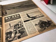 Charger l'image dans la galerie, Original WW2 German Luftwaffe Der Adler Propaganda Magazine - 21st March 1944