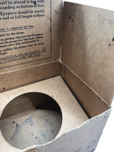 Charger l'image dans la galerie, Original WW2 British Home Front Civilian Respirator Gas Mask & Box - The Militaria Shop