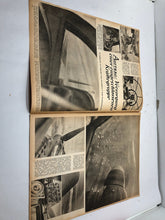 Charger l'image dans la galerie, Original WW2 German Luftwaffe Der Adler Propaganda Magazine - 18th April 1944