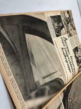 Charger l'image dans la galerie, Original WW2 German Luftwaffe Der Adler Propaganda Magazine - 18th April 1944