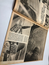 Charger l'image dans la galerie, Original WW2 German Luftwaffe Der Adler Propaganda Magazine - 18th April 1944