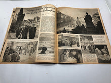 Charger l'image dans la galerie, Original WW2 German Luftwaffe Der Adler Propaganda Magazine - 18th April 1944