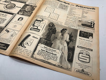 Charger l'image dans la galerie, Original WW2 German Luftwaffe Der Adler Propaganda Magazine - 18th April 1944