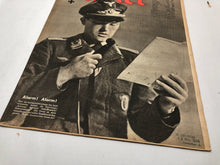 Charger l'image dans la galerie, Original WW2 German Luftwaffe Der Adler Propaganda Magazine - 16th May 1944