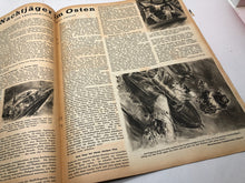 Charger l'image dans la galerie, Original WW2 German Luftwaffe Der Adler Propaganda Magazine - 16th May 1944