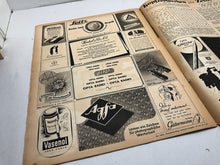 Charger l'image dans la galerie, Original WW2 German Luftwaffe Der Adler Propaganda Magazine - 16th May 1944