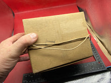 Lade das Bild in den Galerie-Viewer, Original WW2 British Home Front Civilian Gas Mask in Box of Issue 1937 - The Militaria Shop