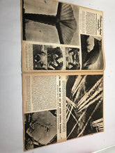 Charger l'image dans la galerie, Original WW2 German Luftwaffe Der Adler Propaganda Magazine - 30th May 1944