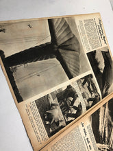 Charger l'image dans la galerie, Original WW2 German Luftwaffe Der Adler Propaganda Magazine - 30th May 1944
