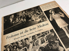 Charger l'image dans la galerie, Original WW2 German Luftwaffe Der Adler Propaganda Magazine - 30th May 1944