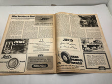 Charger l'image dans la galerie, Original WW2 German Luftwaffe Der Adler Propaganda Magazine - 27th June 1944