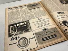 Charger l'image dans la galerie, Original WW2 German Luftwaffe Der Adler Propaganda Magazine - 27th June 1944