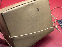 Lade das Bild in den Galerie-Viewer, Original WW2 British Home Front Civilian Gas Mask in Box of Issue - The Militaria Shop