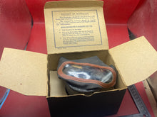 Lade das Bild in den Galerie-Viewer, Original WW2 British Home Front Civilian Gas Mask in Box of Issue - The Militaria Shop