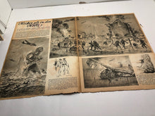 Charger l'image dans la galerie, Original WW2 German Luftwaffe Der Adler Propaganda Magazine - 11th July 1944