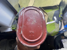 Charger l'image dans la galerie, Original WW2 British Army Long-Hose Gas Mask with Bag - The Militaria Shop