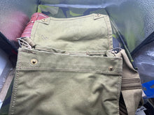 Charger l'image dans la galerie, Original WW2 British Army Long-Hose Gas Mask with Bag - The Militaria Shop