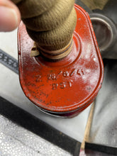 Charger l'image dans la galerie, Original WW2 Long Hose British Army Gas Mask & Bag 1941 Dated - The Militaria Shop