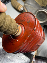 Charger l'image dans la galerie, Original WW2 Long Hose British Army Gas Mask & Bag 1941 Dated - The Militaria Shop